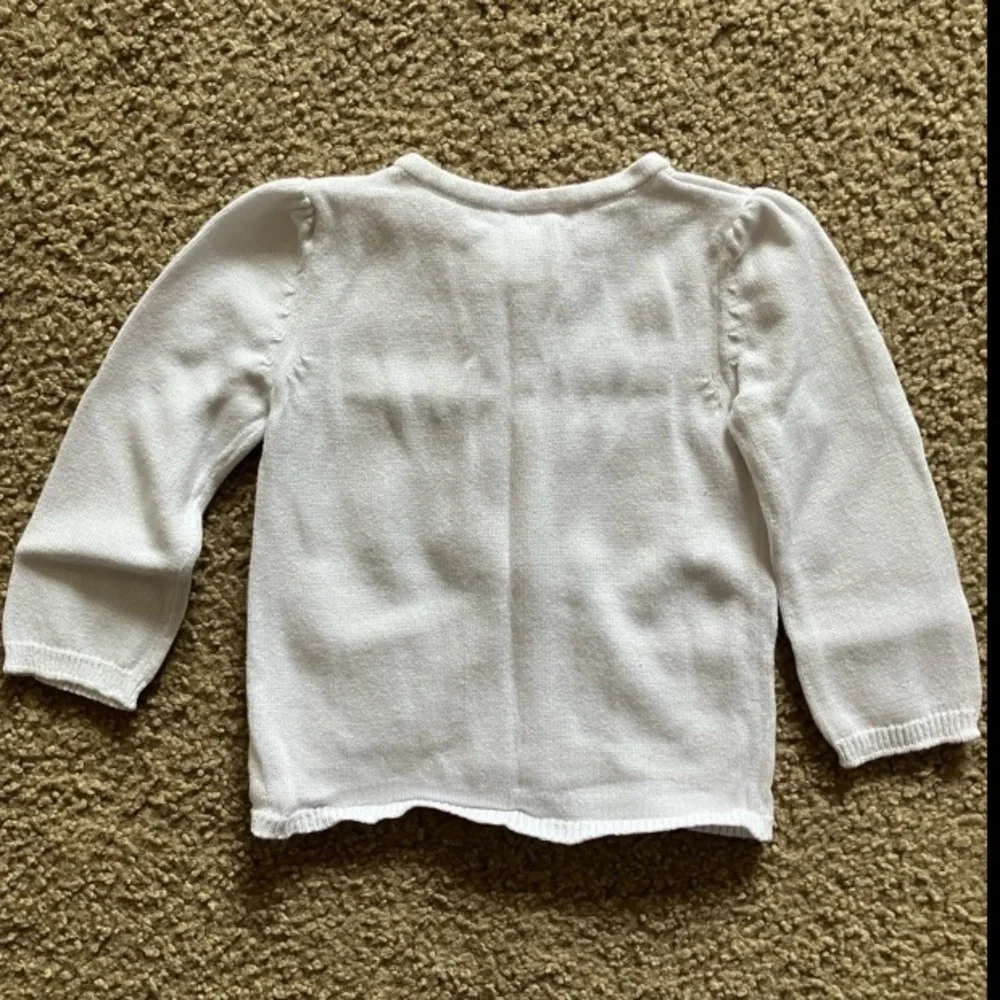 EUC Gymboree Baby Outfit with Seahorse Onesie, matching bottoms and sweater